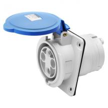  SOCLE PC 10� HP IP44 3P+T 63A 