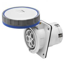  SOCLE PC 10� HP IP67 2P+T 63A 