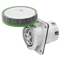  SOCLE PC 10� HP IP67 2P+T 63A 