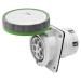  SOCLE PC 10� HP IP67 3P+N+T 63 