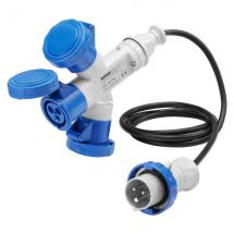  ADAPTATEUR M.3 SOR.ET.2P+T16A2 
