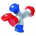  AD.ET.3P+N+T 16A 400V 2P+T/3P+ 