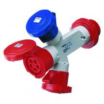  AD.ET.3P+N+T 32A 400V 2P+T/3P+ 