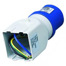  ADAPT.IC 2P+T16A220V 6H -2M SY 