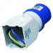  ADAPT.IC 2P+T16A220V 6H -2M SY 