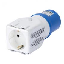  ADAPT.IC 2P+T 16A 230V 1X2P+T 