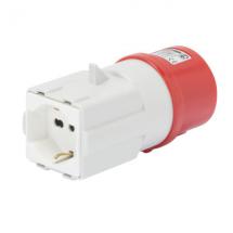  ADAPT.IC 3P+N+T 400V 1X2P+T BI 