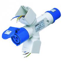  ADAPT.PASS.IC 3P+N+T380V-4M SY 