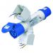  ADAPT.PASS.IC 3P+N+T380V-4M SY 