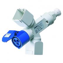  ADAPT.PREDISP.-2+2 M.SYSTEM/2P 