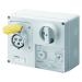  SOC.PR.VE.H.A.F.2P+T 32A 110V 