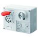  SOC.PR.VE.H.A.F.3P+T 32A 400V 