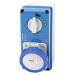  SOC.PR.VR.A.F.3P+T 16A 230V9H 