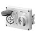 SOC.PR.VE.H.S.F.3P+T 16A 500V 