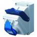  COMBIBLOC A.F.IP44 3P+N+T 16A 