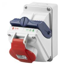 COMBIBLOC A.F.IP44 2P+T 32A 40 