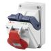  COMBIBLOC A.F.IP44 2P+T 32A 40 