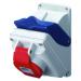  COMBIBLOC S.F.IP44 3P+T 32A 40 
