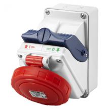  COMBIBLOC A.F.IP55 3P+T 16A 40 