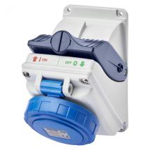  COMBIBLOC S.F.IP55 3P+N+T 32A 