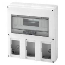  COFF.IP55 NON CABLE 3 PRISES V 