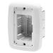  BOITE A ENCAST.IP55 POUR COMBI 