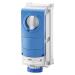  PRISE BL.IP66 A.F.3P+N+T 32A 2 