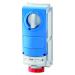  PRISE BL.IP66 S.F.3P+T 16A 400 