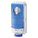  PRISE BL.IP66 S.F.3P+N+T 32A 2 