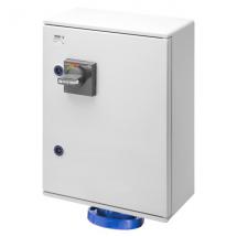  PRISE BLOQ. FOND 3P+T 125A 220 