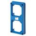  COUV.PR.VERT.SBF IP55 2 PLASTR 