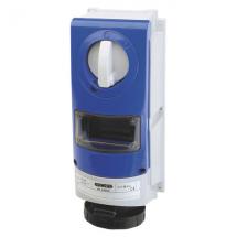  PRISE BL.IP66 S.F.3P+T 32A 500 