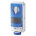  PRISE BL.IP66 S.F.3P+T 16A 230 