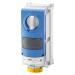  PRISE BL.IP66 A.F.3P+T 16A 110 