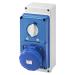  SOC.PR.VR.A.F.3P+N+T 63A 230V9 