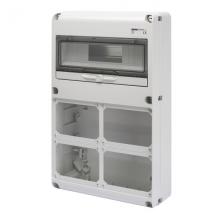  Q-DIN 14M 4 PR.VERR.HORIZONTAL 