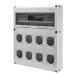  Q-DIN 20M 8 PR.16/32A IP65 