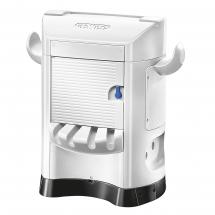  QMC125B VIDE MONOFACIAL BLANC 