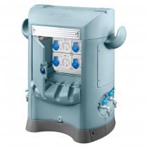  QMC125B 4 2P+T 16A IP44 BLEU C 
