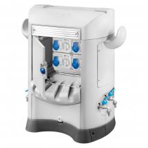  QMC125B 2 2P+T 16A 2 3P+N+T 16 