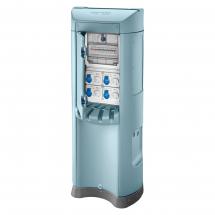  QMC200B 8 2P+T 16A MTC 10A IP4 