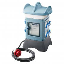  QMC16T 6 2P+T 16A / 2 CIVIL IP 