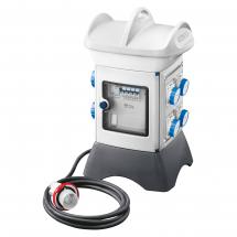  QMC16T 6 2P+T 16A 2 PRISES CIV 