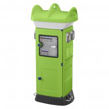  QMC63B 4 PR CIV. IP55 VERDE 