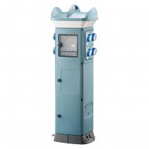  QMC63C 8 2P+T 16A IP55 BLEU CL 