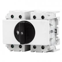  INTER.ROTAT.4P 63A RAIL EN5002 