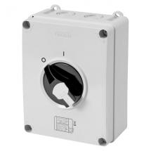  IS HP PLAST. 80A 4P COMMANDE 