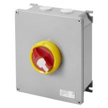  IS HP METAL. 63A 4P URGENCE 