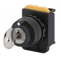  COMMUTATEUR A CLE FIXE 0-1 