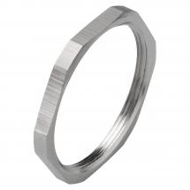  ECROUS DE FIXATION EN METAL M6 
